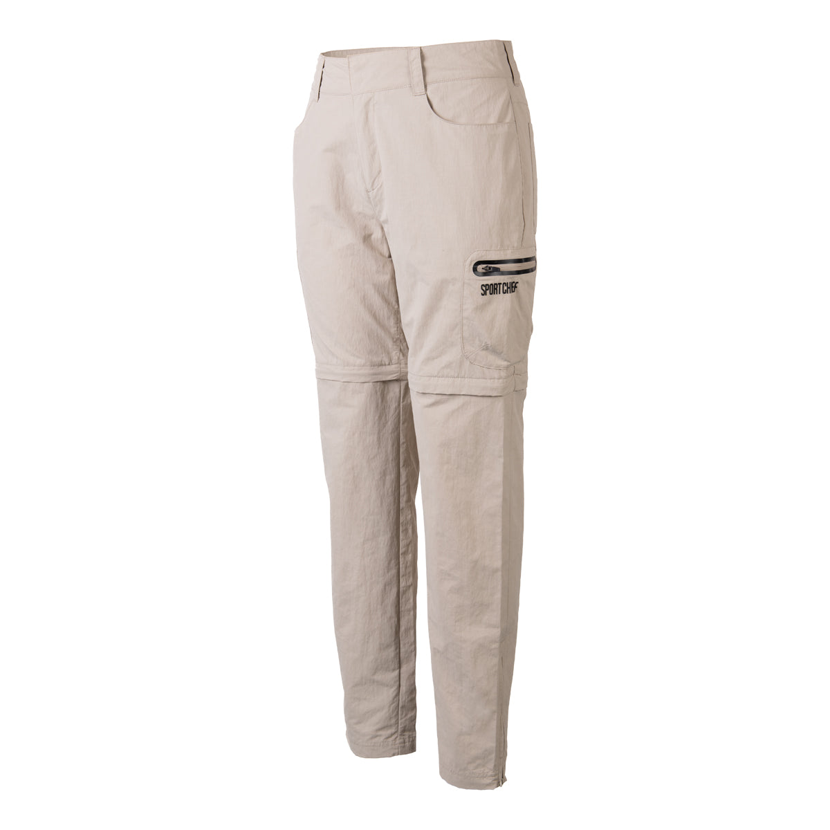 Women's pants "pilgrim" mosquito repellent, beige, for fishing or outdoors