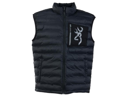 "Buckmark" insulated sleeveless jacket - Browning 