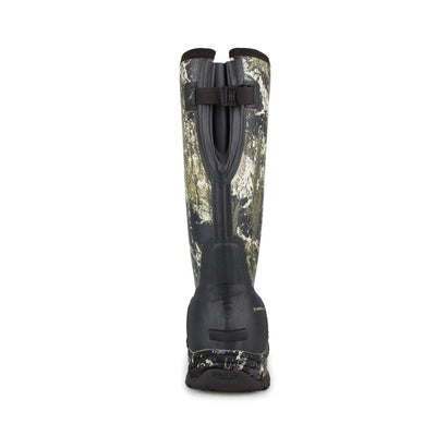 Botte de chasse homme RUSH 4.0 Sportchief : chaleur, isolation Primaloft 800 g, semelle RIPPER LIGHT, confort et traction en terrains froids.