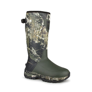 Botte de chasse homme RUSH 4.0 Sportchief : chaleur, isolation Primaloft 800 g, semelle RIPPER LIGHT, confort et traction en terrains froids.