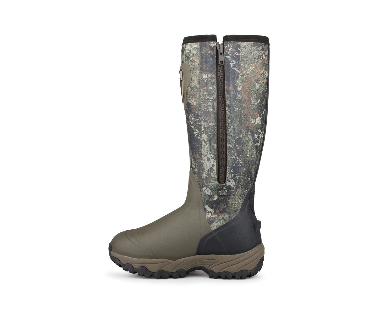 Botte de chasse homme "Grizzly 4.0" camo The Ripper  - Sportchief