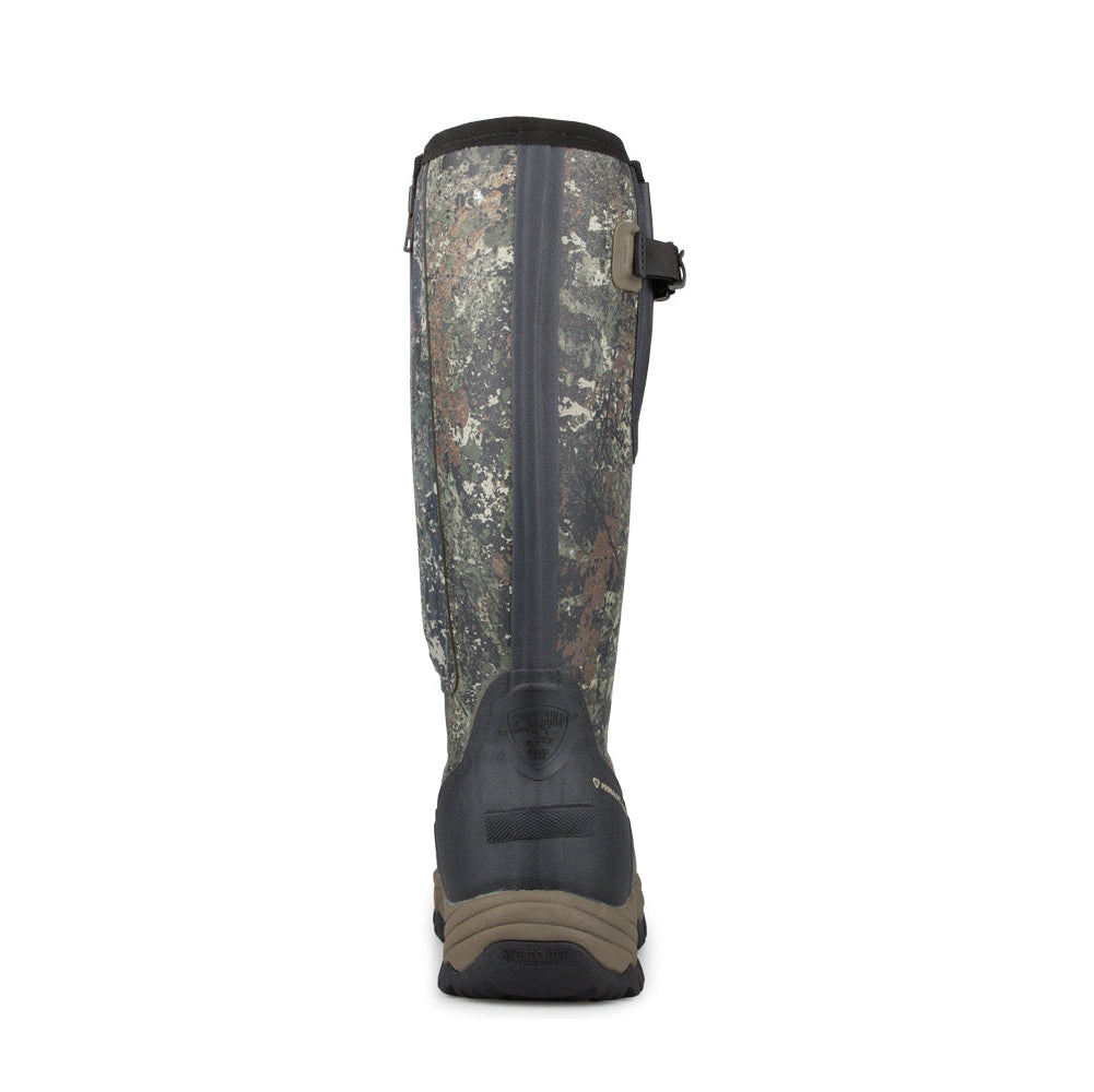 Botte de chasse homme "Grizzly 4.0" camo The Ripper  - Sportchief