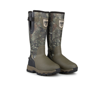 Botte de chasse homme "Grizzly 4.0" camo The Ripper  - Sportchief