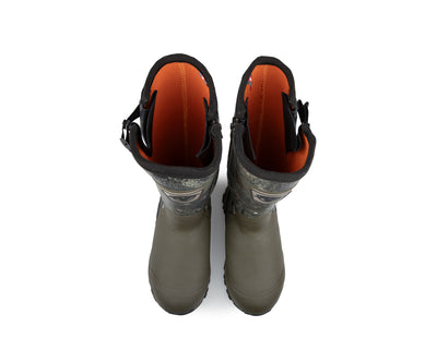 Botte de chasse homme "Grizzly 4.0" camo The Ripper  - Sportchief