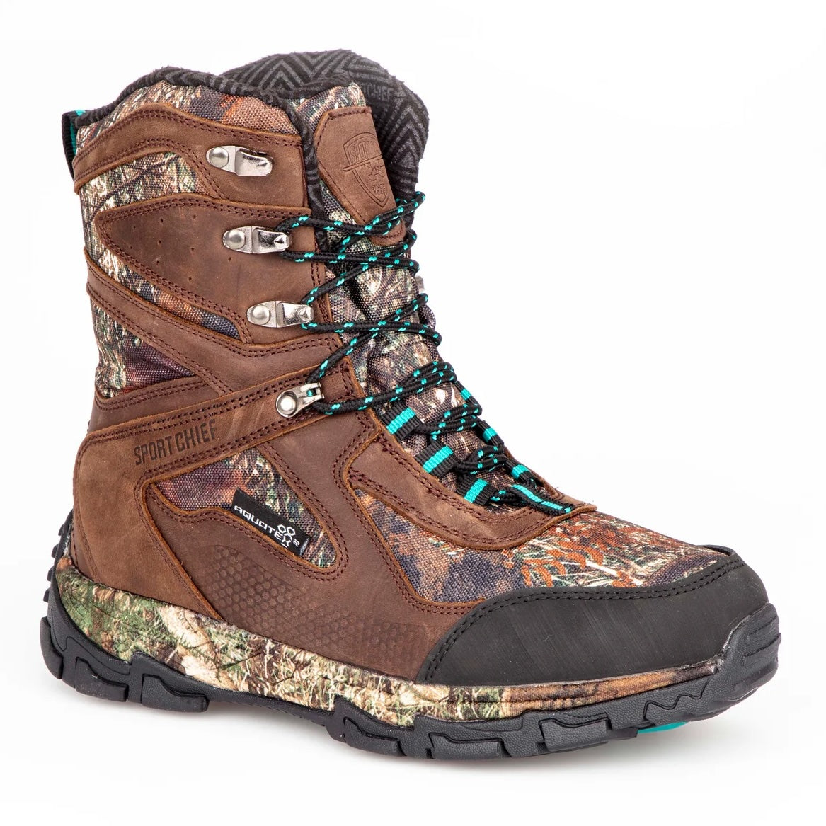 Botte de chasse femme "Athena High 1000"  - Sportchief