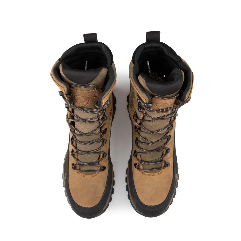 Bottes de chasse Colorado caoutchouc kaki marron 39 à 47 Bottes de chasse Colorado caoutchouc kaki marron 39 à 47