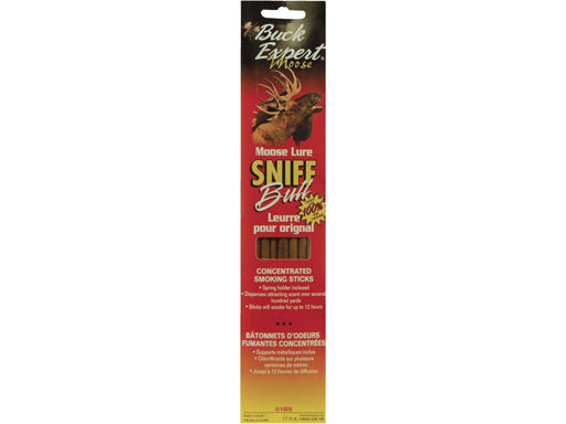 Buck Expert Mature Male Concentrated Urine Smell Sniff