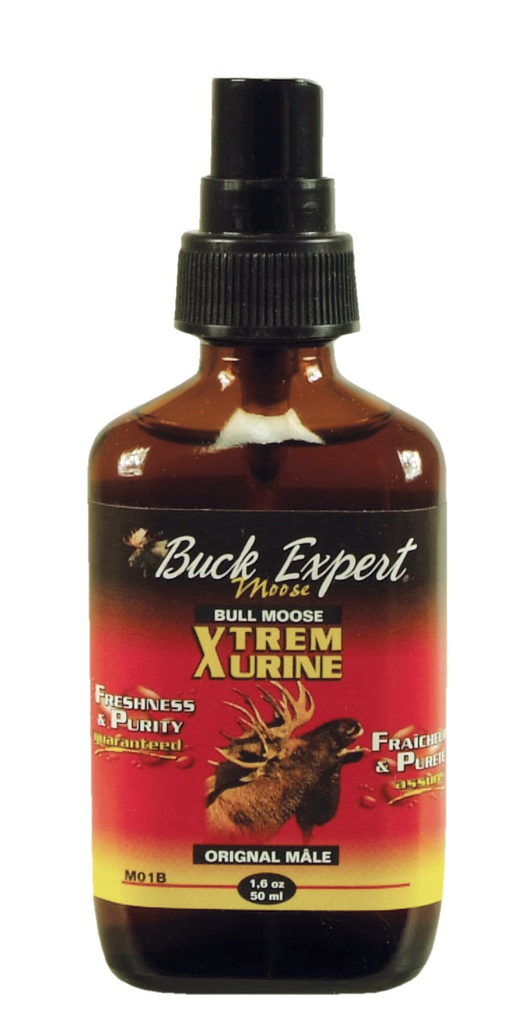 Urine naturelle Xtreme mâle dominant de Buck Expert