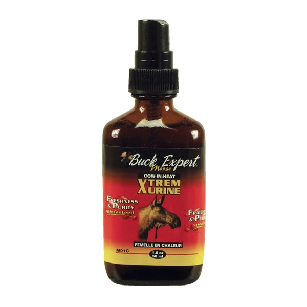 Xtreme natural urine female in heat from Buck Expert