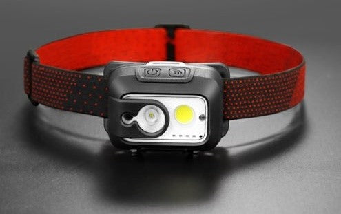 Lampe frontale "Eclipse Elite" - Cyclops