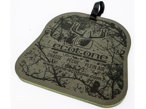 Coussin de chasse camo vert 1-1/2" - Ecotone