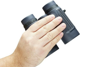 Jumelles Bushnell H2O 10x42 - Prisme Porro - Étanches Et Antibrume - Pour Observations En Extérieur - Noir - 2