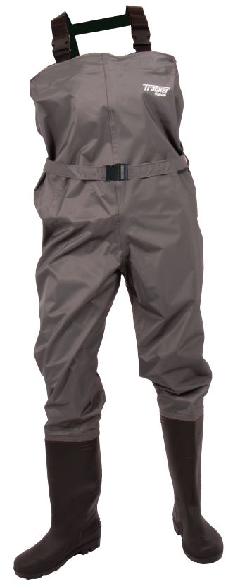 Fishing waders, traction sole by NATURMANIA