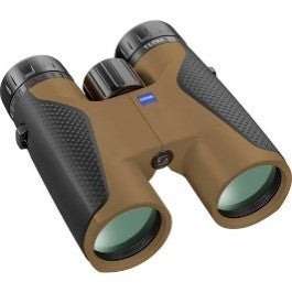 "Terra ED" 10x42 binoculars (coyote brown color) - Zeiss