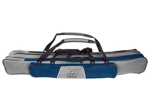 Housse élastique De Protection Pour Canne à Pêche – 6 Tailles De 100 à 170 Cm, Compartiment Pour Appâts, étanche, Léger