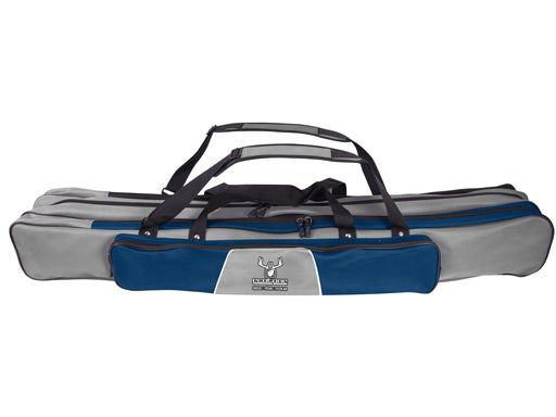 Étui De Transport Rigide Pour Canne à Pêche - Alliage, Imperméable, Bandoulière Amovible, Plusieurs Tailles (jusqu'à 127cm)