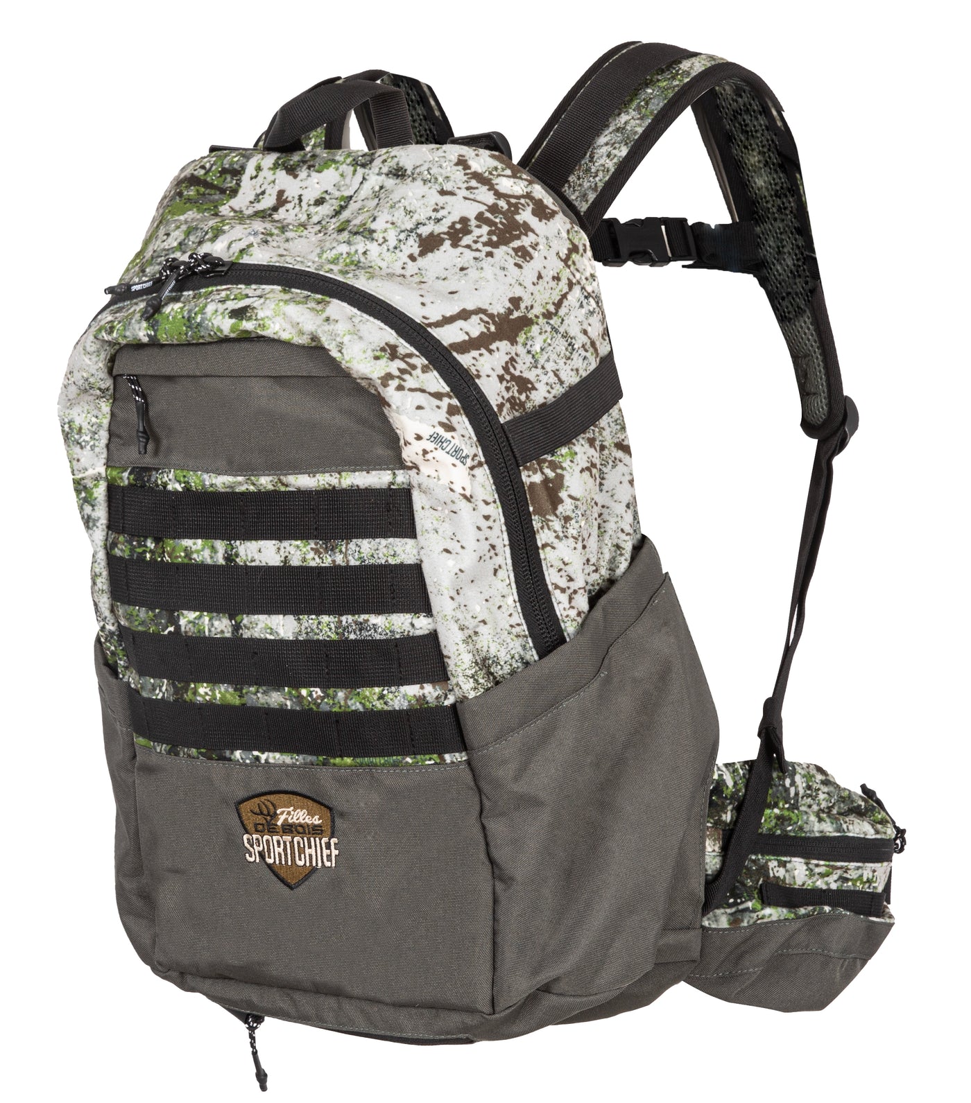 Sac à dos de chasse "Quest" Filles de bois - Sportchief