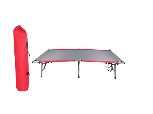 Lit de camp pliable XL capacité 300lbs - Canadian Shield