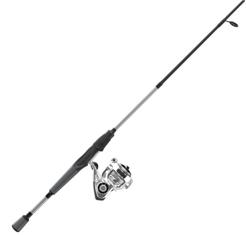 Fishing rod and reel set "Throttle" - Quantum