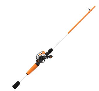 ZEBCO "Roam Baitcast" Fishing Rod and Reel Combo