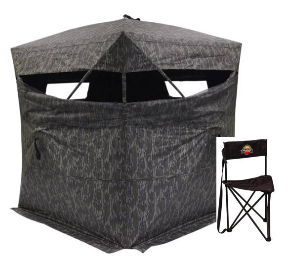 Hunting tent and chair "Blind R150-RTE" - Rhino