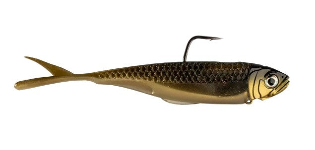 Fishing lure "Graph ShadzTM" pre-rigged jighead - ZMan