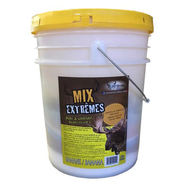 Mineral Feeder 18kg with Deer or Moose Gravy - Extrêmes C.G. Products