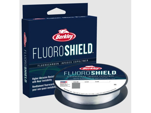 12 lbs Fluorocarbon Fishing Line - Berkley