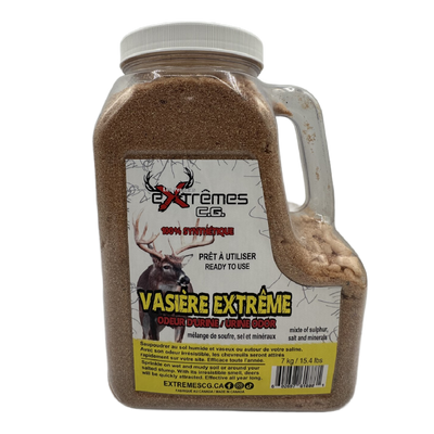 Extreme mudflat 7kg Venison from PRODUCTS EXTREMES C.G.