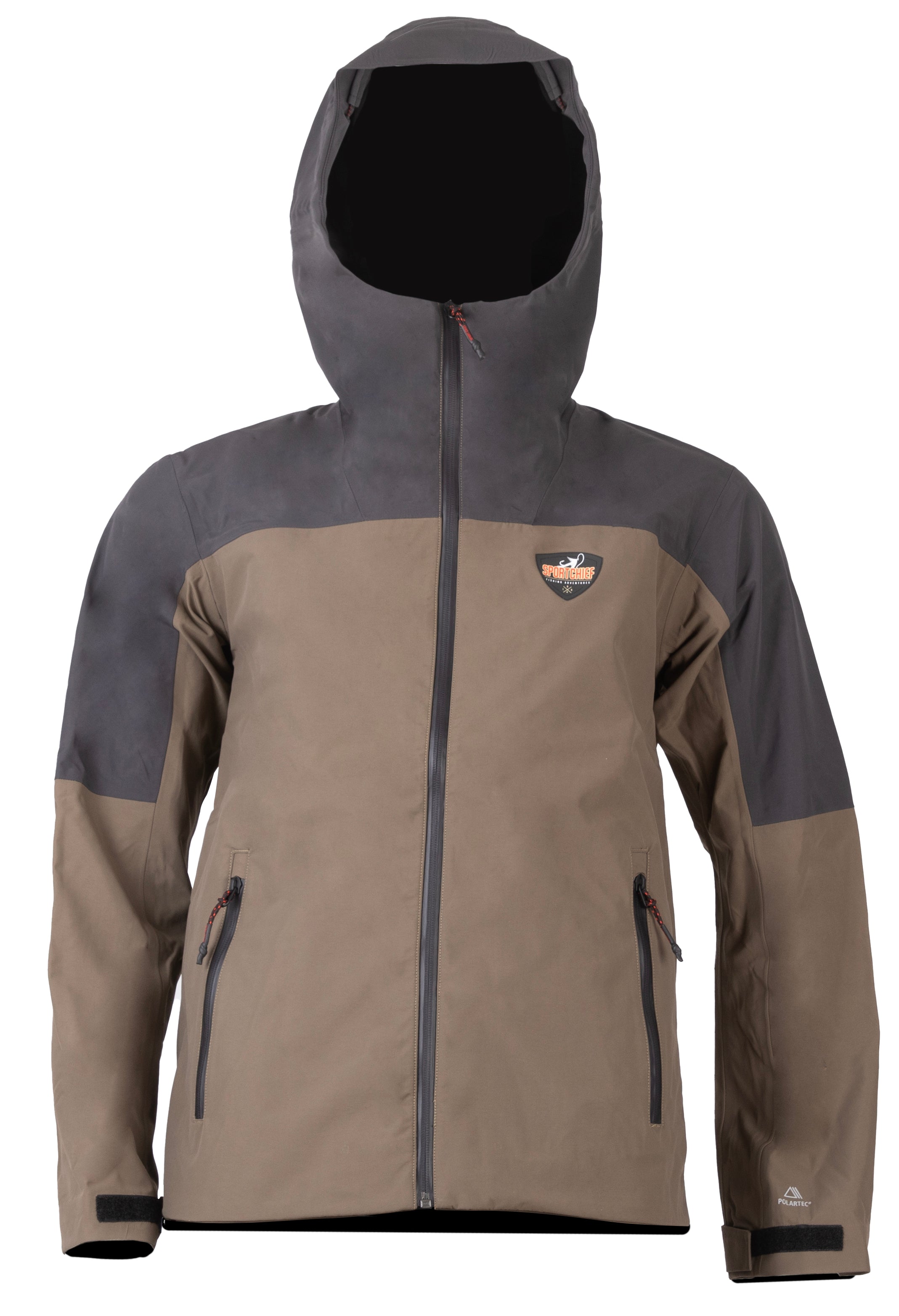 “Neptune” waterproof coat for men - Sportchief – Ecotone