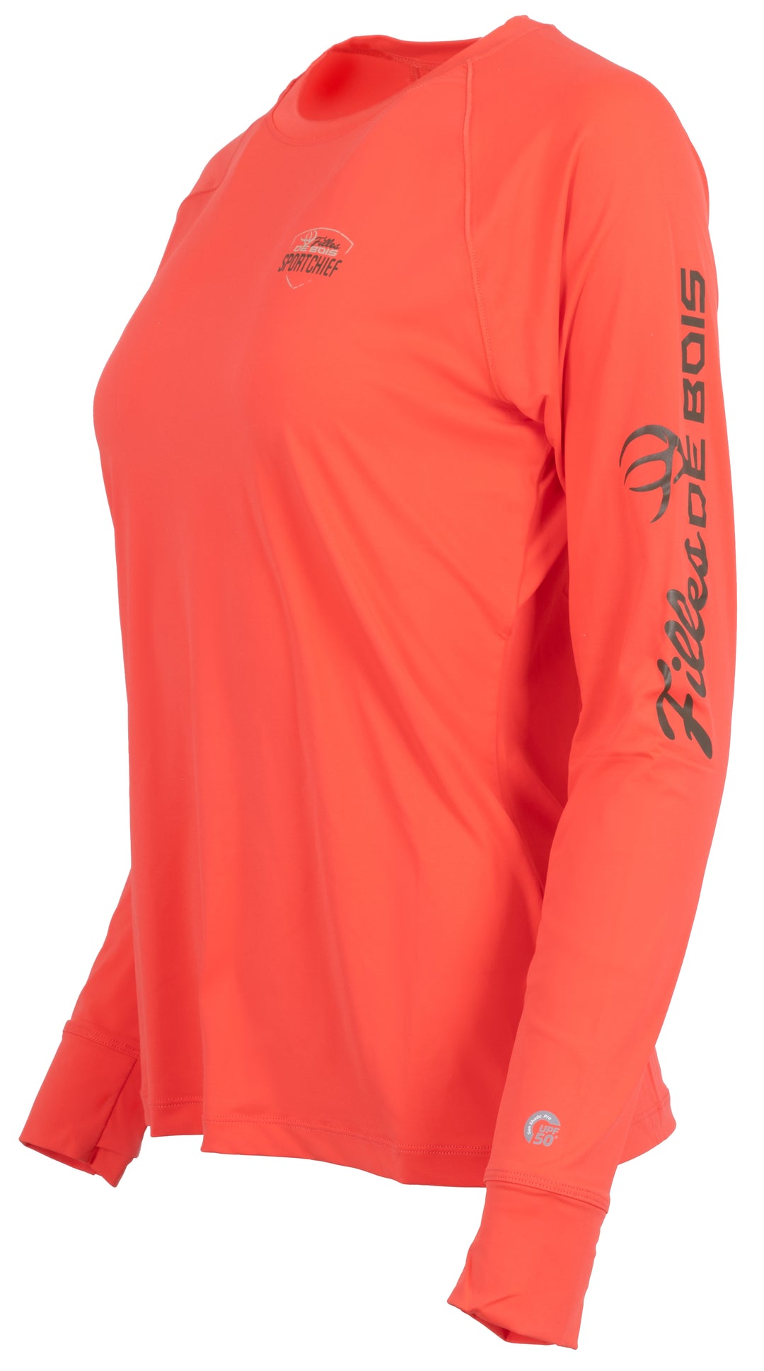 T Shirt Ecotone Vetement Peche Femme Chandail De Pêche