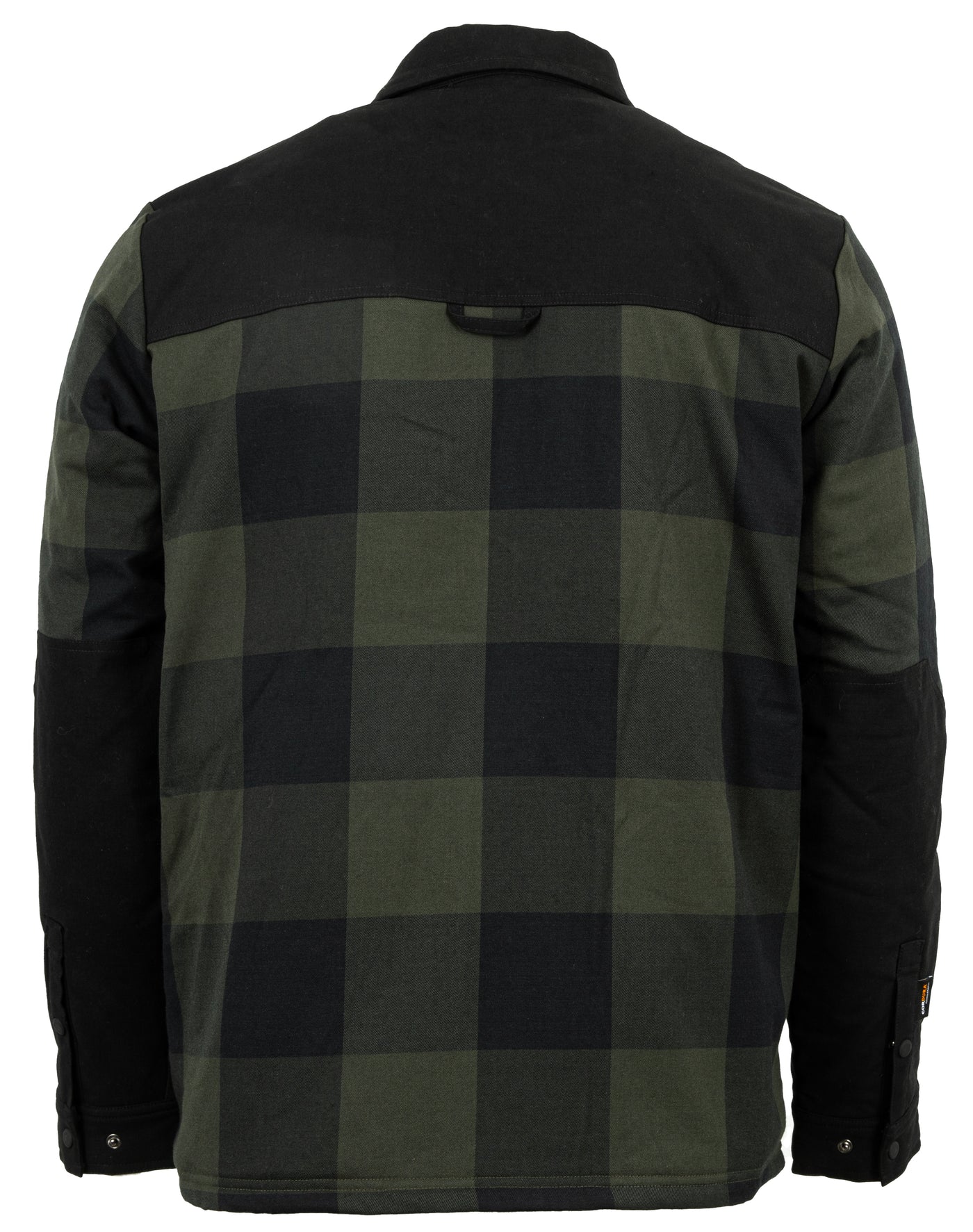 Chemise à carreaux isolée Sugar Shack homme Hugo Strong - Sportchief