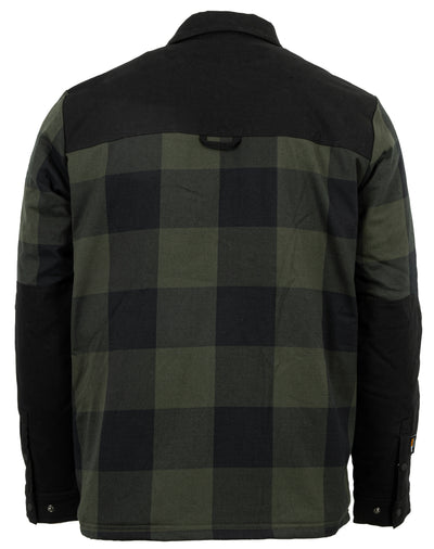 Chemise à carreaux isolée Sugar Shack homme Hugo Strong - Sportchief