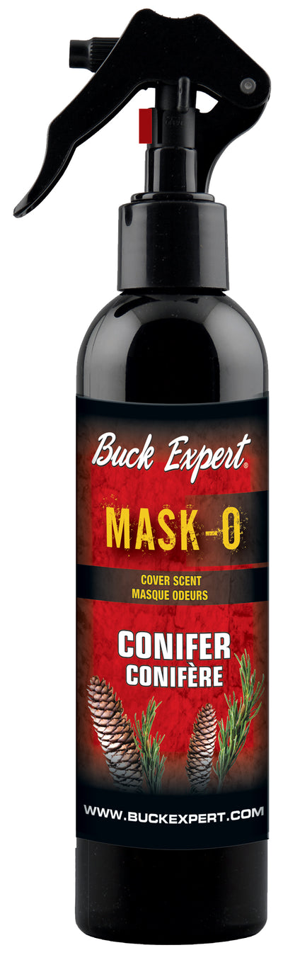 MASK-O Masque odeur par Buck Expert senteur conifère