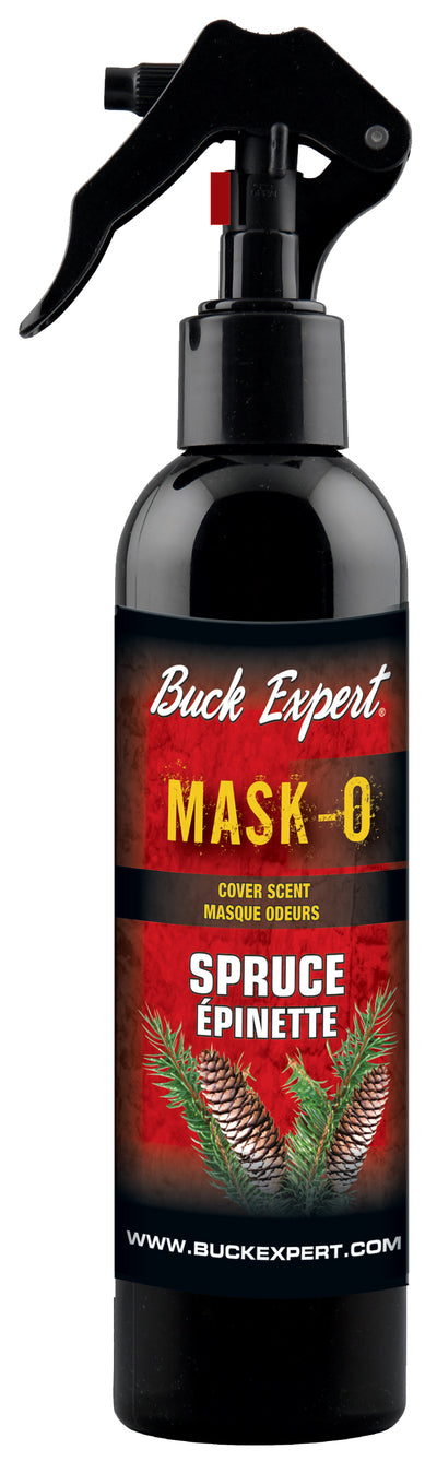 MASK-O Masque odeur par Buck Expert senteur épinette 
