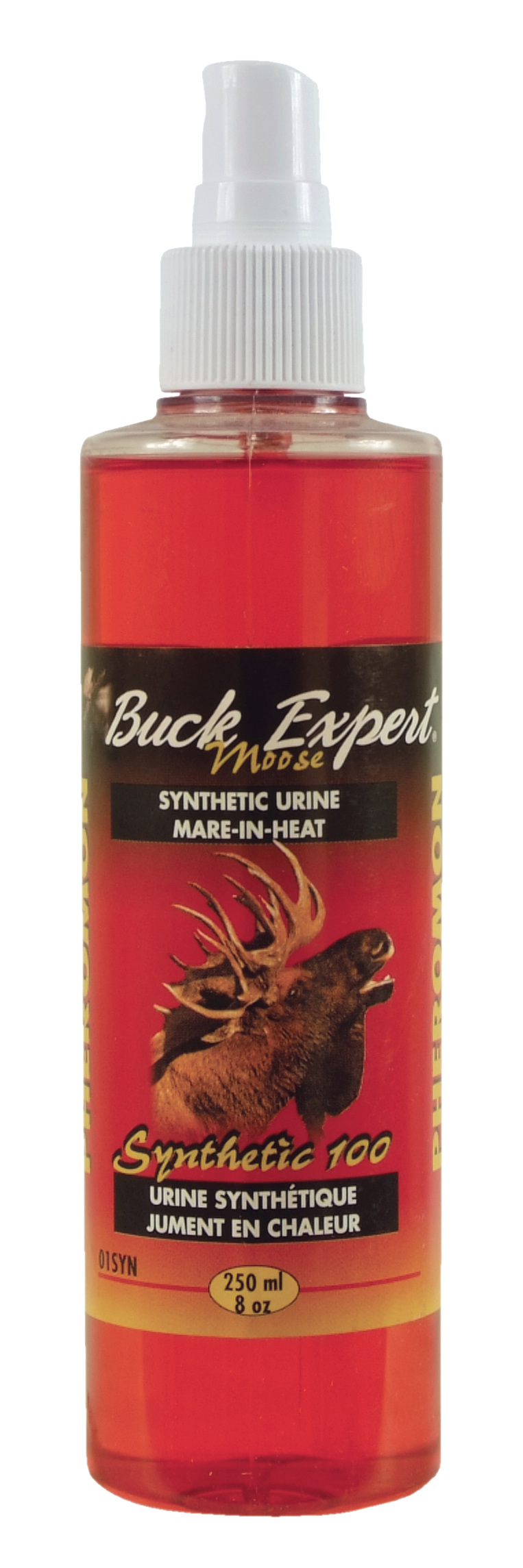 Urine de jument en chaleur de Buck Expert (combo)