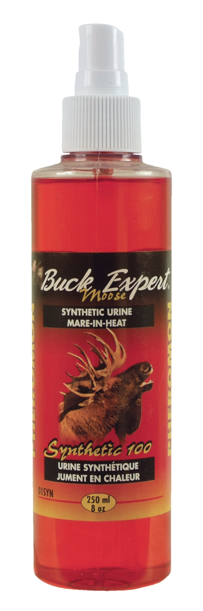 Buck Expert mare's urine in heat