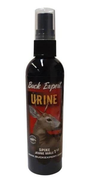 Urine synthétique jeune mâle - Buck Expert