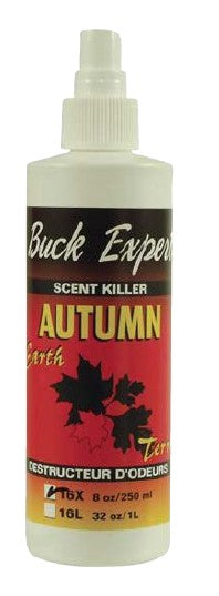 Destructeur d'odeur masquer l'odeur humaine "Autumn" - Buck Expert