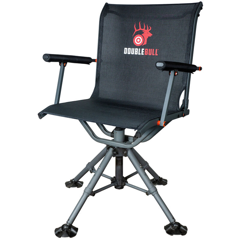 Swivel hunting chair "Double Bull" - Primos