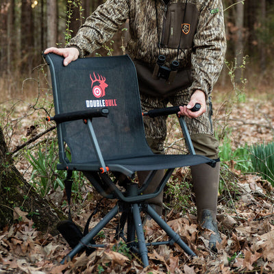 Swivel hunting chair "Double Bull" - Primos