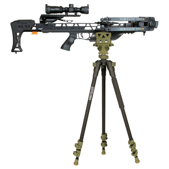 Trépied aluminium NTREALU 2 - TLM 77