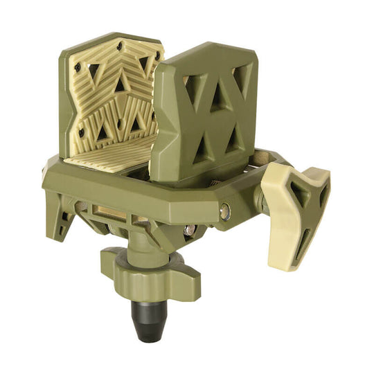 Support De Tir « Shooting Saddle » - Berceau Pince Pour Fusil PCP Support De Tir « Shooting Saddle » - Berceau Pince Pour Fusil PCP