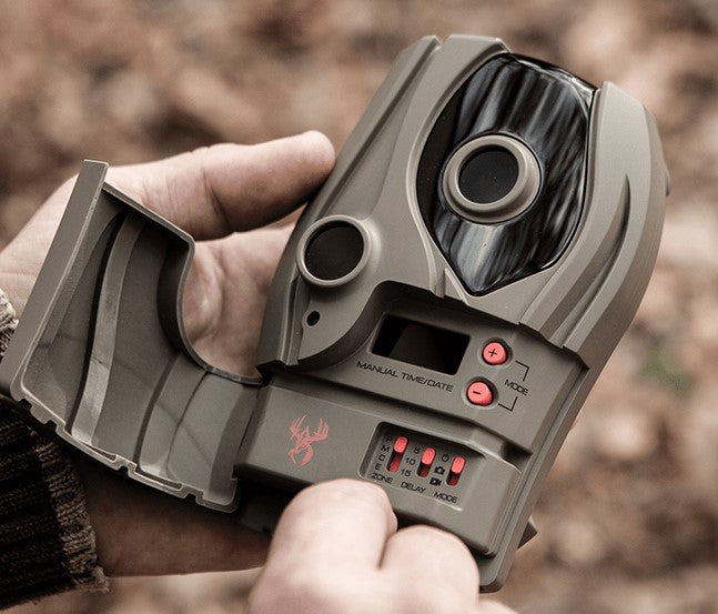 Caméra de chasse "Switch™ Lightsout™de WILDGAME