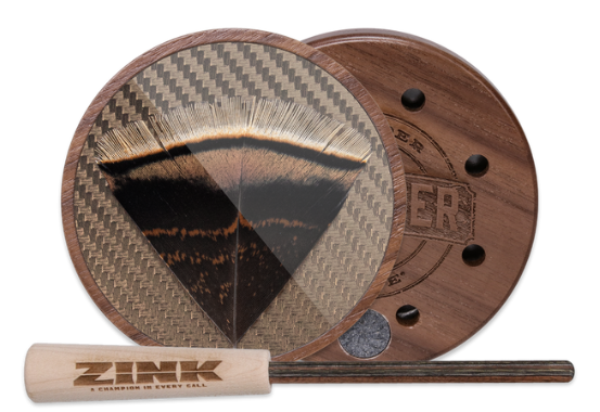 Turkey Call "Thunder Ridge" - Zink