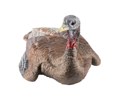 Appellant female Laydown Hen turkey LCD - Avian X