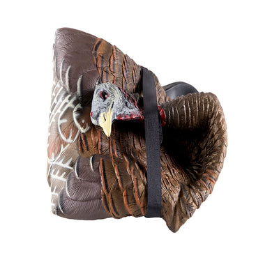 Appellant female Laydown Hen turkey LCD - Avian X