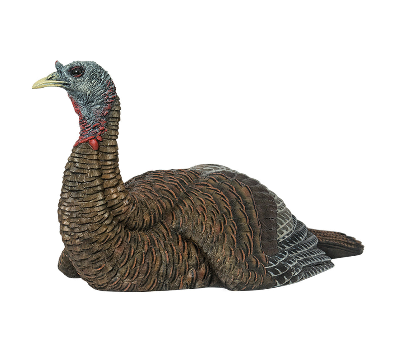 Appellant female Laydown Hen turkey LCD - Avian X