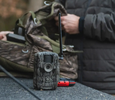 "Fusion Max 36MP" Trail Camera - Stealth