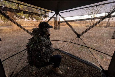 Rhino 180 Transparent Hunting Blind - Rhino